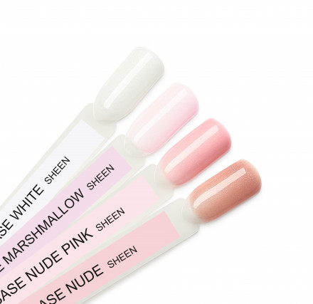 LINTO BASE WHITE SHEEN 15ml оптом