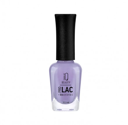 IQ BEAUTY   Лак для ногтей с биокерамикой   12,5мл   Prolac LUPINE   #069 оптом