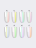 NAIL REPUBLIC   Втирка   0,2г   TOUCH POWDER   #42 оптом