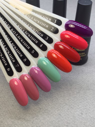 KLIO  Гель-лак  Капсульная  коллекция  8мл  №06