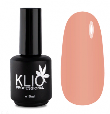 KLIO  Цветная камуфлирующая база  Base Color  ORANGE  15мл   (СНЯТО) оптом