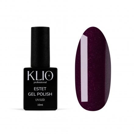 KLIO  Гель-лак  ESTET COLLECTION  10мл  №053 оптом