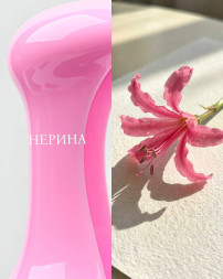 KLIO   Unique gel   НЕРИНА   15г   Гель для моделирования средне-жидкий цветной