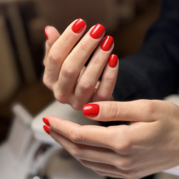 THE BEST   Smart Gel Polish   LAVA   12мл   Гель-лак