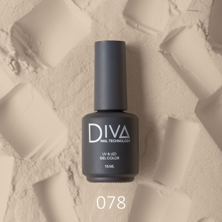 DIVA   Гель-лак   15мл   #78   (СНЯТО) оптом
