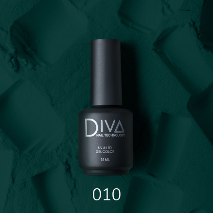 DIVA   Гель-лак   15мл   #10   (СНЯТО) оптом
