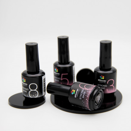 BLOOM   Base Strong COVER   #05   15мл   База камуфлирующая жесткая оптом