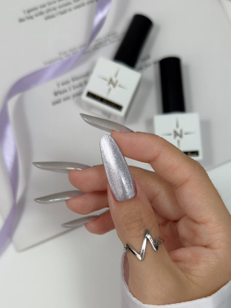 ALTA NIVELO   Гель-лак кошачий глаз   10мл   CAT MAGIC   #164 оптом