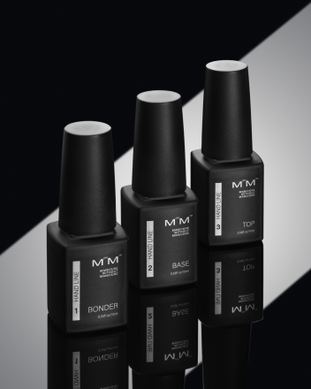 LINTO   НАБОР   HAND SET  Base + Top + Primer   3*10мл      10мл   База для маникюра + Топ для маникюра + Праймер бескислотный оптом