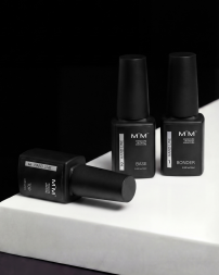 LINTO НАБОР HAND SET Base + Top + Primer 3*10мл 10мл База для маникюра + Топ для маникюра + Праймер бескислотный