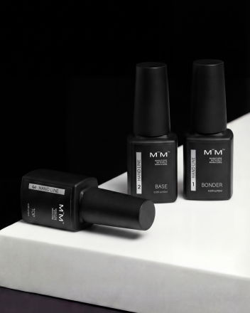 LINTO   НАБОР   HAND SET  Base + Top + Primer   3*10мл      10мл   База для маникюра + Топ для маникюра + Праймер бескислотный оптом