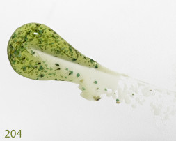 NAIL REPUBLIC   Base SAKURA   #204   5г (банка)   База цветная жесткая с сухоцветами