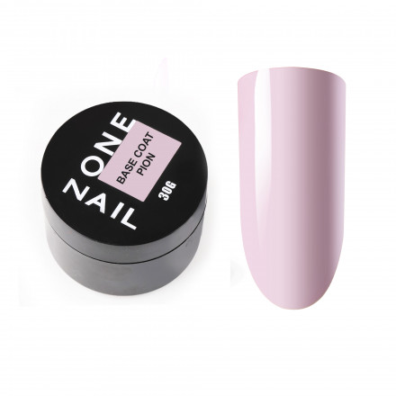 ONE NAIL   База камуфлирующая жесткая  Base   PION  (шайба)   30мл оптом
