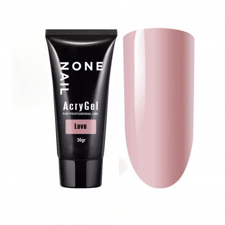 ONE NAIL   Акригель  AcryGel   LOVE    30г оптом