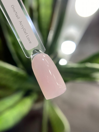 ONE NAIL   Акригель  AcryGel   LOVE    30г оптом