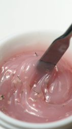 NAIL REPUBLIC   Gel GARDEN   #299   15г   Гель  для моделирования средне-жидкий с сухоцетами