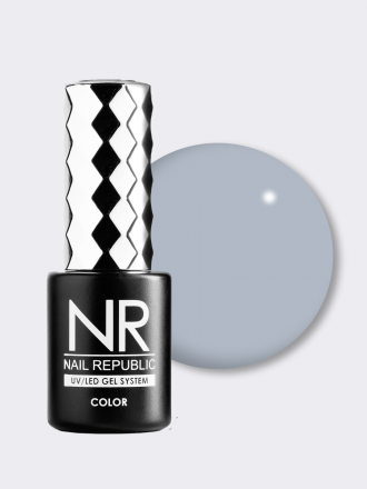NAIL REPUBLIC   Гель-лак    10мл   Cashmere   #065 оптом