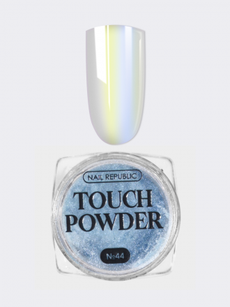 NAIL REPUBLIC   Втирка   0,2г   TOUCH POWDER   #44 оптом