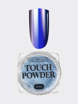 NAIL REPUBLIC   Втирка   0,2г   TOUCH POWDER   #44 оптом