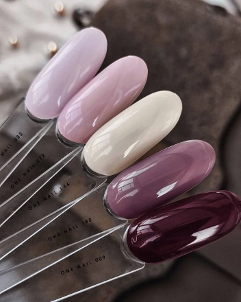 ONE NAIL   Гель-лак  Classic mini   #009   8мл   (СНЯТО) оптом