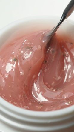 NAIL REPUBLIC   Gel GARDEN   #300   15г   Гель  для моделирования средне-жидкий с сухоцетами оптом