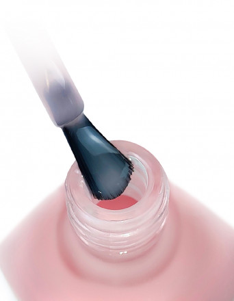 IQ BEAUTY   Укрепитель  для ослабленных и ломких ногтей с натуральным тонирующим эффектом матовый   12,5мл   BB Hardener   SOFT PINK оптом