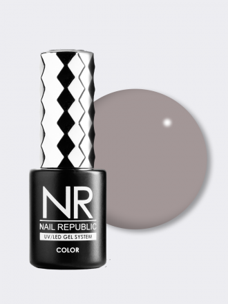NAIL REPUBLIC   Гель-лак    10мл   Cashmere   #066 оптом