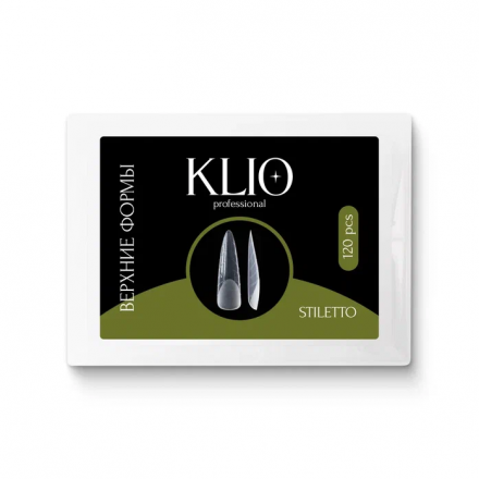 KLIO  Верхние формы   120шт   STILETTO оптом