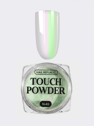 NAIL REPUBLIC   Втирка   0,2г   TOUCH POWDER   #45 оптом