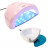 SUNUV Sun 1 Кварцевая UV/LED лампа для маникюра РОЗОВАЯ (48Ватт, 30 светодиодов) оптом