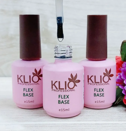 KLIO  Кремниевая база  Base  FLEX  15мл оптом