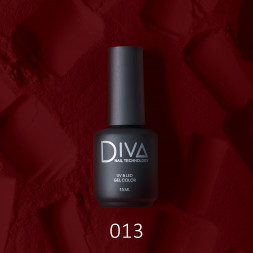 DIVA   Гель-лак   15мл   #13   (СНЯТО)