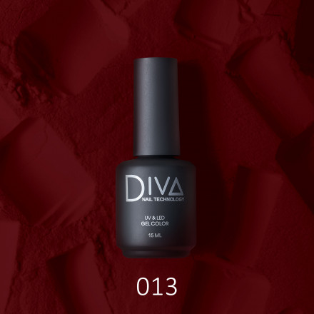 DIVA   Гель-лак   15мл   #13   (СНЯТО) оптом