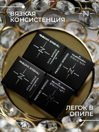 ALTA NIVELO   Гель для моделирования цветной   5г   Gel   PURPLE оптом