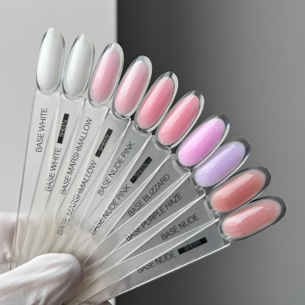 LINTO BASE NUDE PINK SHEEN 15 ml оптом