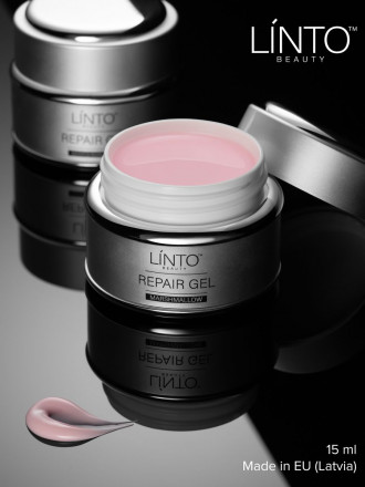 LINTO   Гель для моделирования   Repair Gel   MARSHMALLOW   15мл оптом