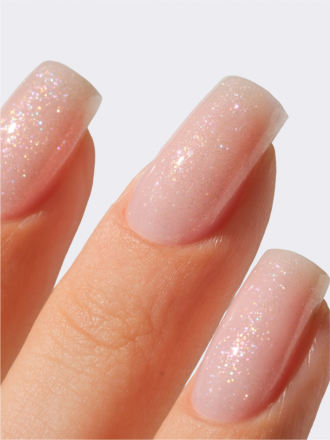 NAIL REPUBLIC   Топ с шиммером без л/с   10мл   Top   DIAMOND   #02 оптом