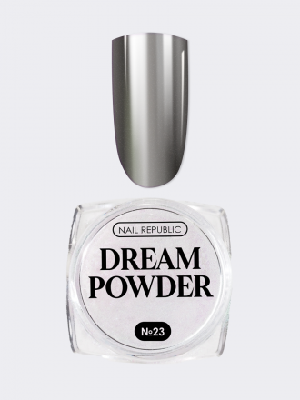 NAIL REPUBLIC   Втирка жемчужная   DREAM POWDER   #23 оптом
