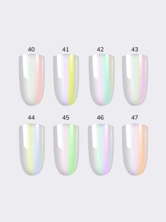 NAIL REPUBLIC   Втирка   0,2г   TOUCH POWDER   #46 оптом