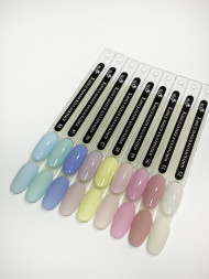 KLIO  Гель-лак  Капсульная  коллекция  8мл  №48