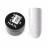 ONE NAIL   База камуфлирующая жесткая  c шиммером  Base   ICE WHITE  (шайба)   50мл оптом