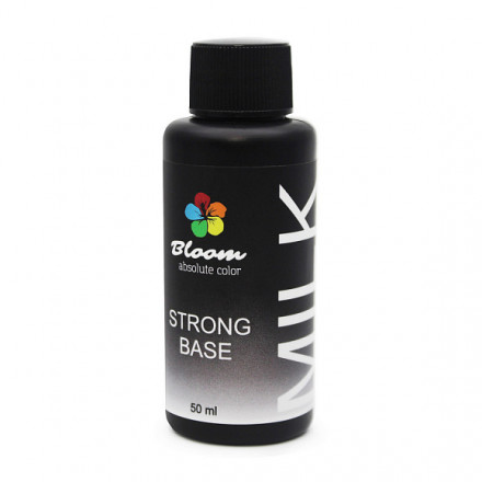 BLOOM   База молочная   Base Strong   MILK   50мл (бутылка) оптом