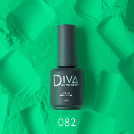 DIVA   Гель-лак   15мл   #82   (СНЯТО) оптом
