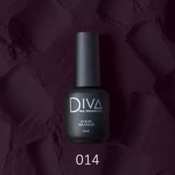 DIVA   Гель-лак   15мл   #14   (СНЯТО)