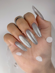 ALTA NIVELO   НАБОР   Гель-лаки кошачий глаз   10мл   CAT MAGIC   #162-167