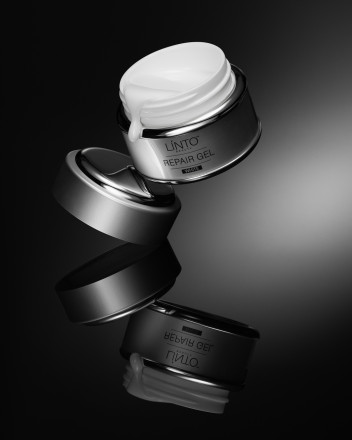 LINTO   Гель для моделирования   Repair Gel   WHITE   15мл оптом