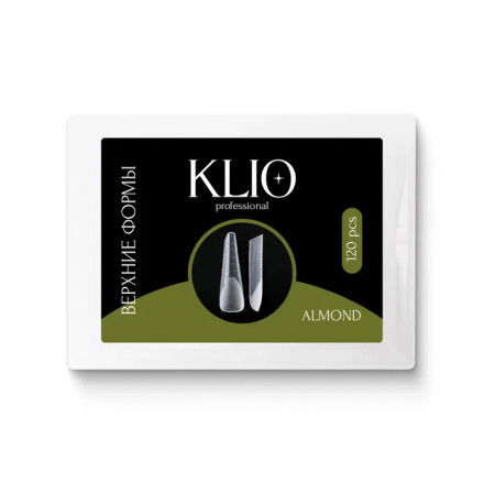 KLIO  Верхние формы   120шт   ALMOND оптом