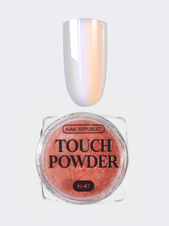 NAIL REPUBLIC   Втирка   0,2г   TOUCH POWDER   #47 оптом