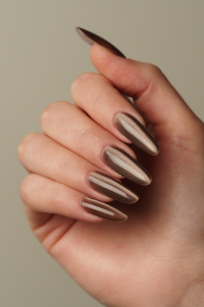 NAIL REPUBLIC   CAT   #131   Mousse   10мл   Гель-лак кошачий глаз оптом