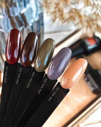 ONE NAIL   Гель-лак  Classic mini   #013   8мл   (СНЯТО)